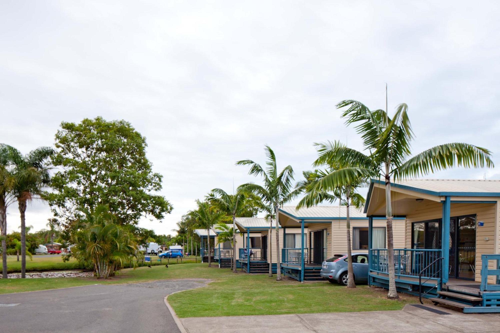 Discovery Parks - Fraser Street, ハービー・ベイ 部屋 写真