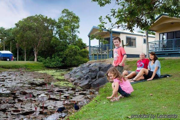 Discovery Parks - Fraser Street, ハービー・ベイ エクステリア 写真